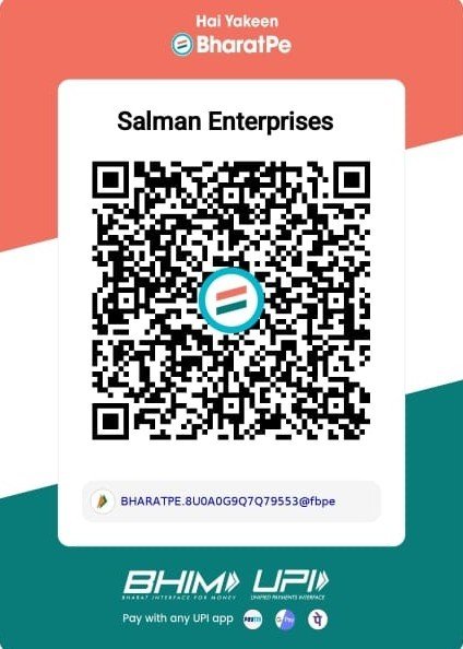 UPI QR Code
